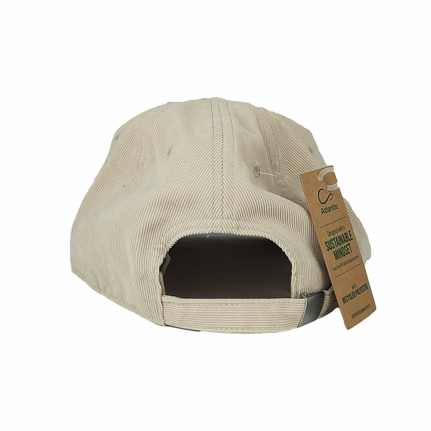 Manchester-keps av rPET – Beige