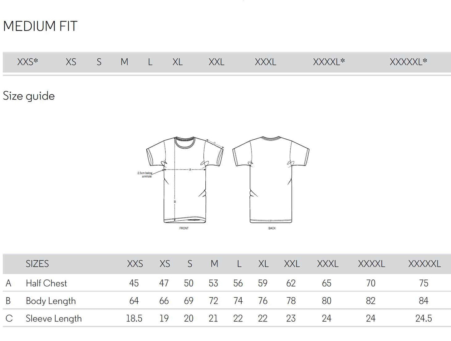 Ekologisk t-shirt med liten logotyp
