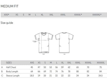 Ekologisk t-shirt Baba Life vit